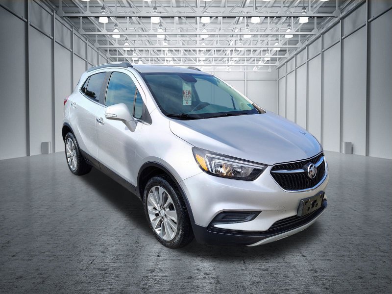 Used 2019 Buick Encore Preferred AWD/4WD image 4