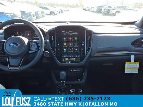 Used 2026 Subaru Forester Sport AWD/4WD image 10