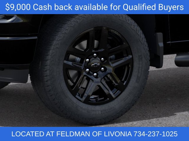 New 2026 Chevrolet Silverado 1500 RST AWD/4WD image 10