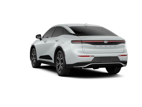 New 2026 Toyota Crown XLE image 4