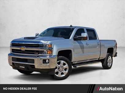 Used 2019 Chevrolet Silverado 2500 LTZ w/ Duramax Plus Package