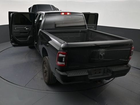 Used 2024 RAM 2500 Big Horn w/ Night Edition AWD/4WD image 31