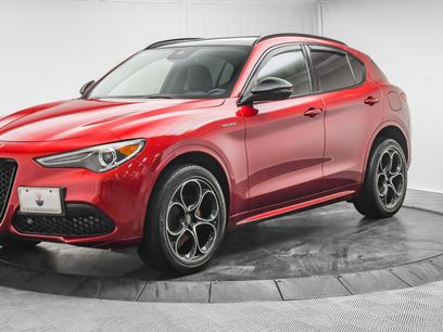 Used 2022 Alfa Romeo Stelvio Veloce