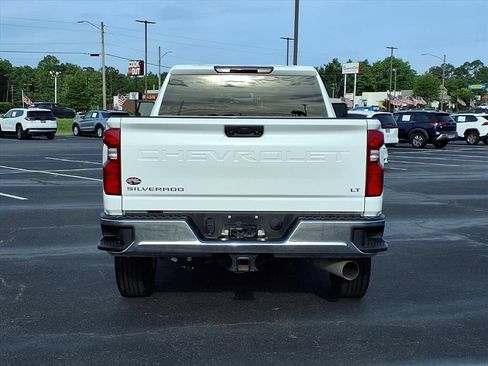Used 2025 Chevrolet Silverado 2500 LT w/ Convenience Package AWD/4WD image 17