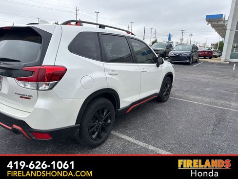 Used 2019 Subaru Forester Sport w/ Popular Package #2 AWD/4WD image 7