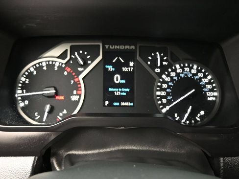 Used 2022 Toyota Tundra SR5 w/ Convenience Package RWD image 16