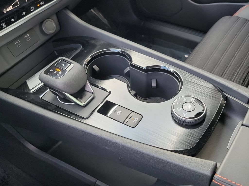 New 2026 Nissan Rogue SV AWD/4WD image 11