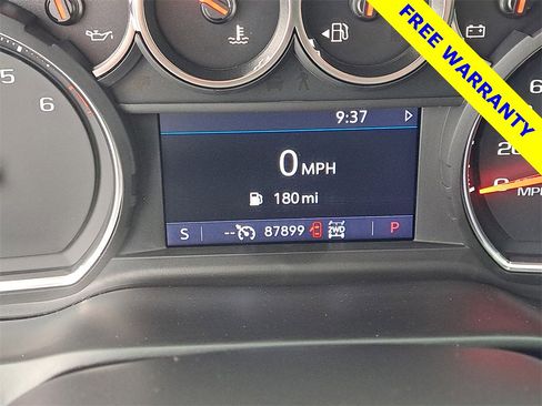 Used 2020 Chevrolet Silverado 1500 LT Trail Boss w/ Convenience Package image 10