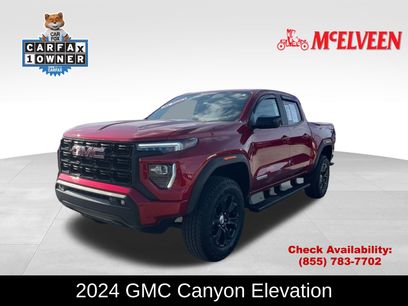 Used 2024 GMC Canyon Elevation w/ Convenience Package