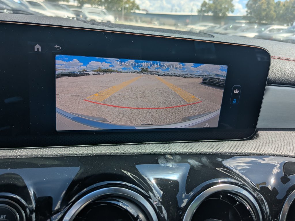 Certified 2026 Mercedes-Benz CLA 250 image 8