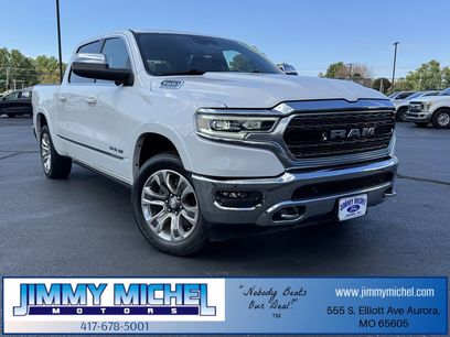 Used 2023 RAM 1500 Limited