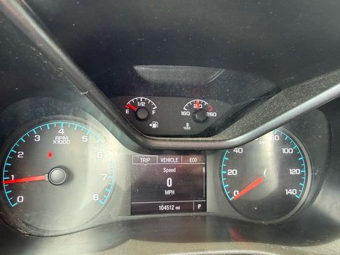 Used 2022 Chevrolet Colorado W/T RWD image 21
