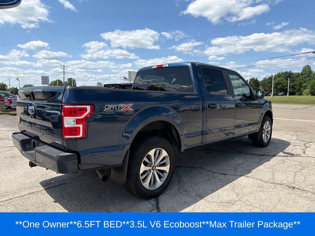 Used 2018 Ford F150 XL w/ Equipment Group 101A Mid AWD/4WD image 37