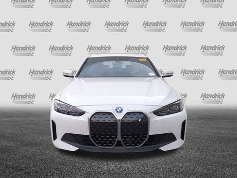 Certified 2024 BMW i4 eDrive35 w/ Convenience Package RWD image 3