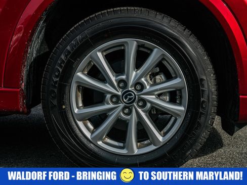 Used 2024 MAZDA CX-5 AWD 2.5 S w/ Preferred Package image 17