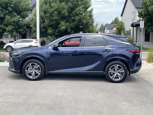 Used 2026 Lexus RX 350h w/ Accessory Package (2T) AWD/4WD image 3