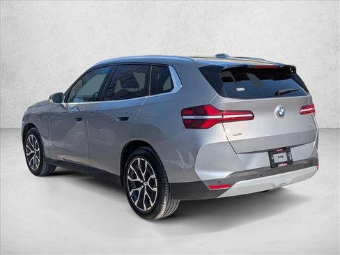 Used 2025 BMW X3 xDrive30i w/ Convenience Package AWD/4WD image 8