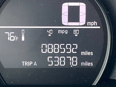 Used 2016 Honda Civic LX image 22