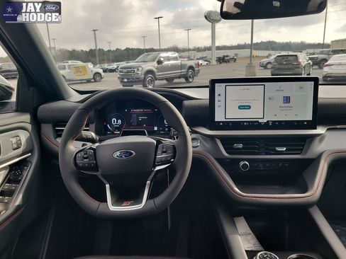 New 2026 Ford Explorer ST w/ Sun And Sound Package image 29