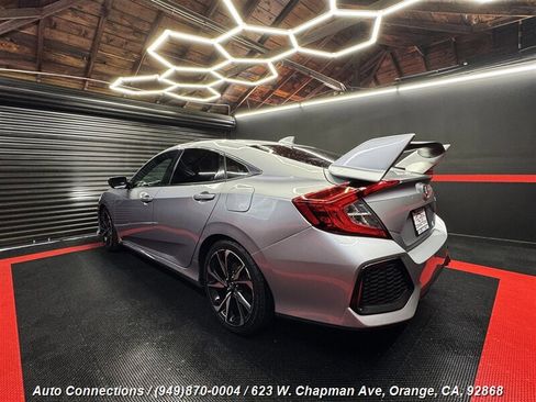 Used 2017 Honda Civic Si image 4