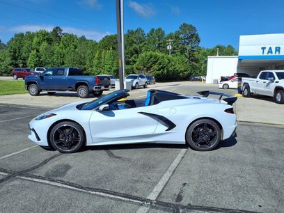 Used 2024 Chevrolet Corvette Stingray Premium Conv w/ 3LT
