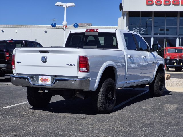 Used 2018 RAM 2500 Laramie w/ Convenience Group AWD/4WD image 6