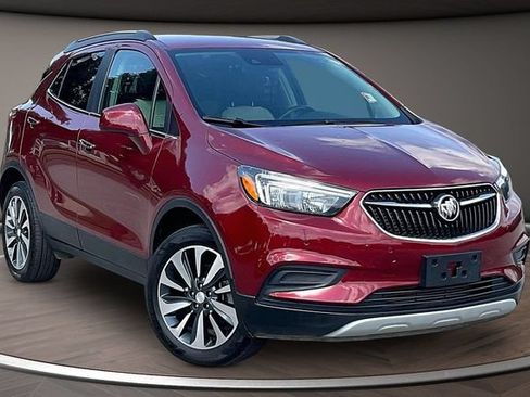Used 2022 Buick Encore Preferred w/ Safety Package II AWD/4WD image 10