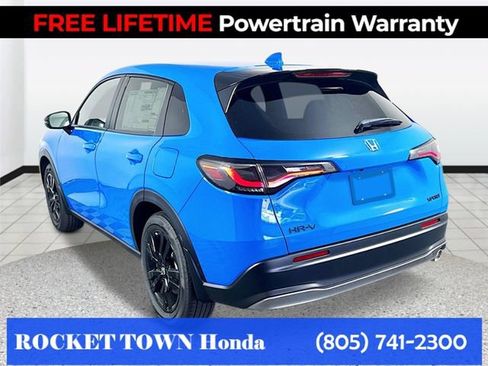 New 2026 Honda HR-V Sport image 2
