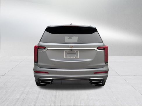 Certified 2024 Cadillac XT6 Premium Luxury w/ LPO, Floor Liner Package image 6