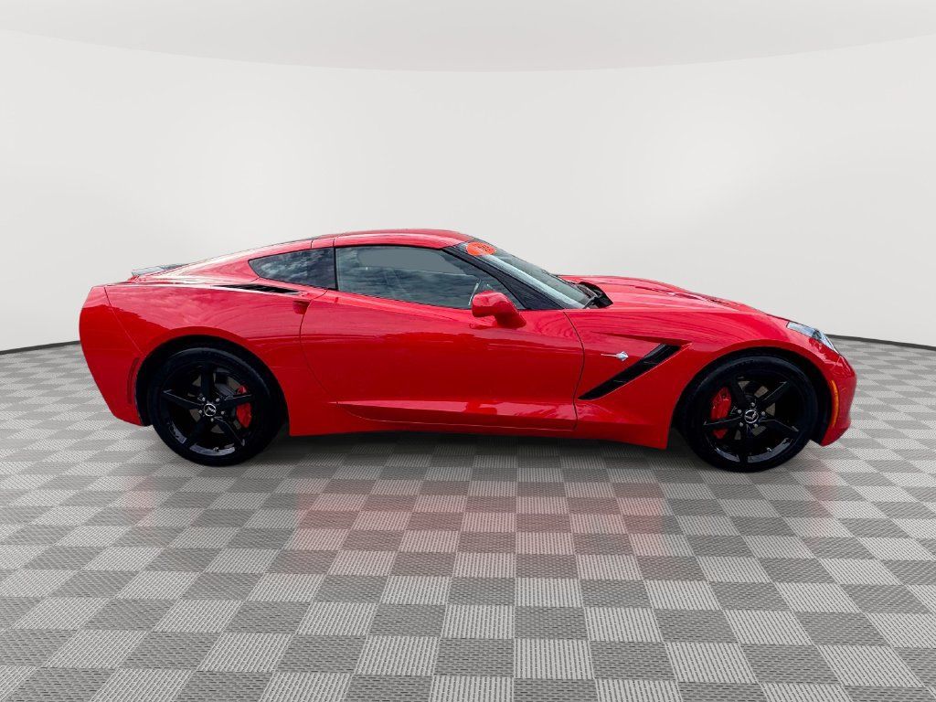 Used 2015 Chevrolet Corvette Stingray Coupe RWD image 7