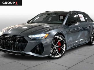 Used 2025 Audi RS 6 performance video 1