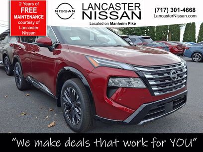 New 2026 Nissan Rogue Platinum w/ Platinum Premium Package