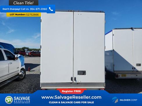 Used 2021 Ford Transit 350 w/ Upfitter Package RWD image 8