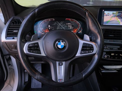 Used 2021 BMW X3 sDrive30i w/ Premium Package RWD image 14