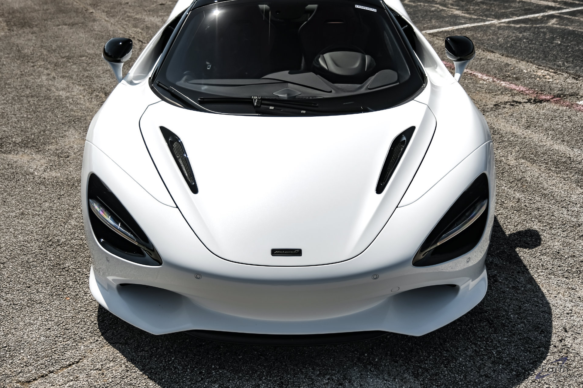 Used 2025 McLaren 750S Spider RWD image 43
