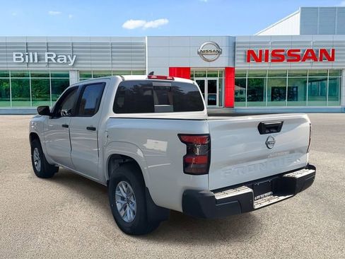 New 2026 Nissan Frontier S image 3