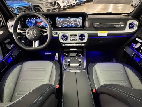 New 2025 Mercedes-Benz G 580 w/ EQ Technology image 26