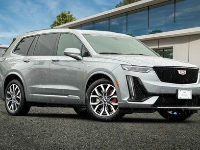 Certified 2024 Cadillac XT6 Sport w/ Platinum Package