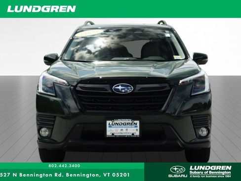 Used 2023 Subaru Forester Limited AWD/4WD image 35