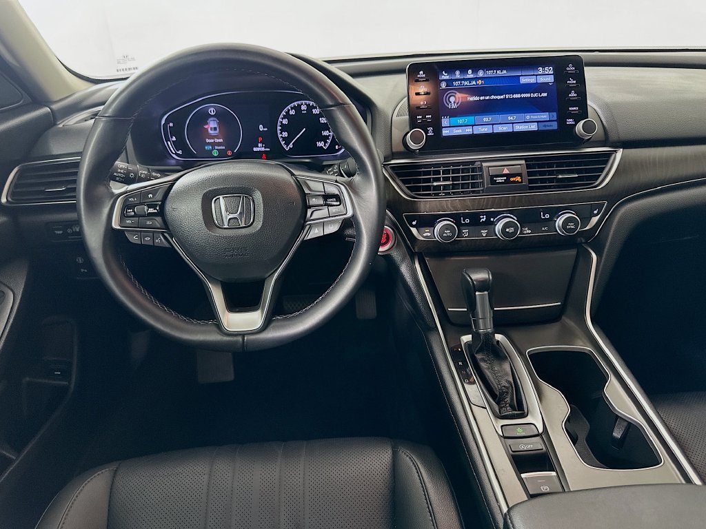Certified 2022 Honda Accord EX-L image 22