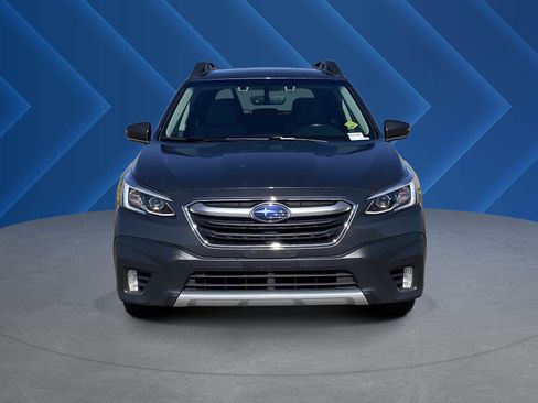 Used 2021 Subaru Outback Limited AWD/4WD image 8