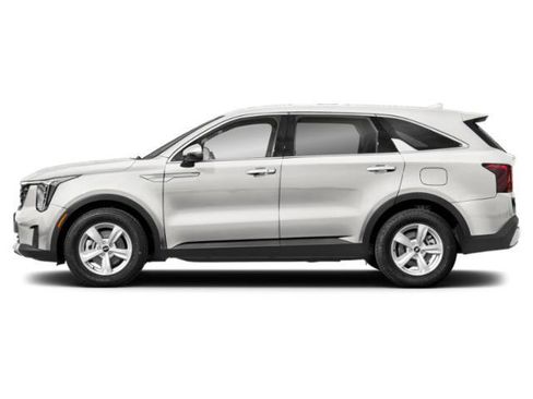 Used 2025 Kia Sorento LX FWD image 3