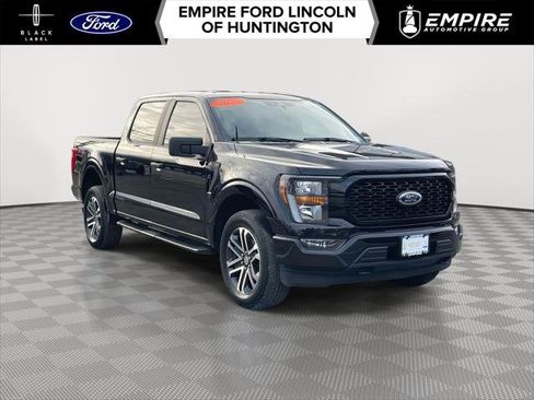 Used 2023 Ford F150 XL w/ STX Appearance Package image 1