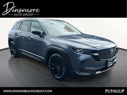 Certified 2025 MAZDA CX-50 AWD 2.5 S w/ Weather Package