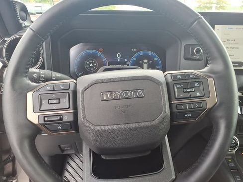 Used 2025 Toyota Land Cruiser w/ Premium Package AWD/4WD image 23