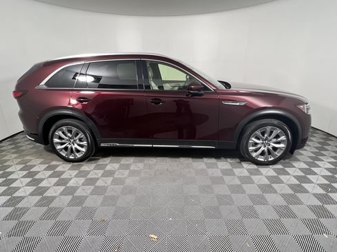 Used 2025 MAZDA CX-90 3.3 Turbo w/ Premium Plus Pkg AWD/4WD image 6