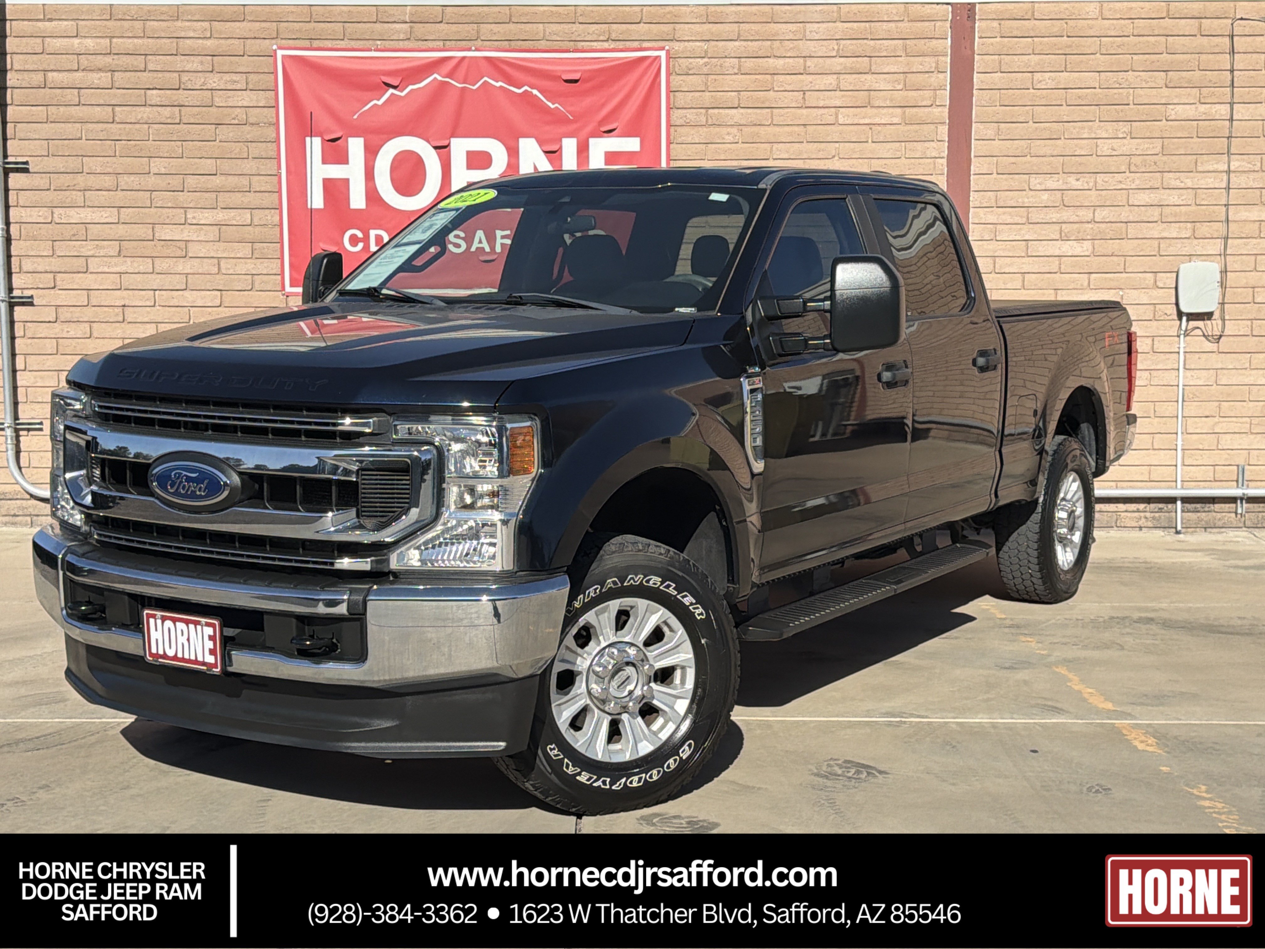 Used 2021 Ford F250 XL w/ STX Appearance Package AWD/4WD image 1