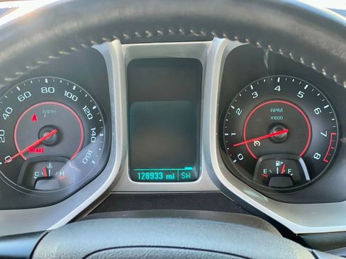 Used 2012 Chevrolet Camaro LT w/ RS Package image 15