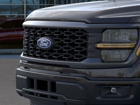 New 2026 Ford F150 STX w/ Equipment Group 200A image 17
