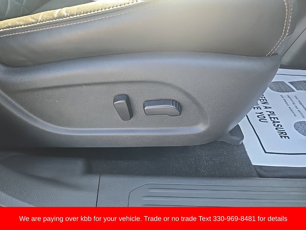 Used 2024 Nissan Murano Platinum AWD/4WD image 24